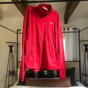 Arc’teryx Fleece Jacket Large